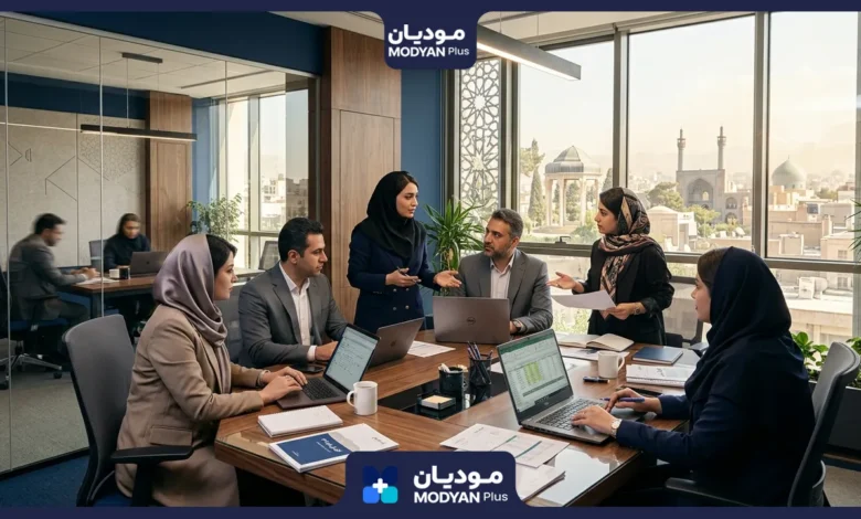 بهترین شرکت حسابداری در شیراز