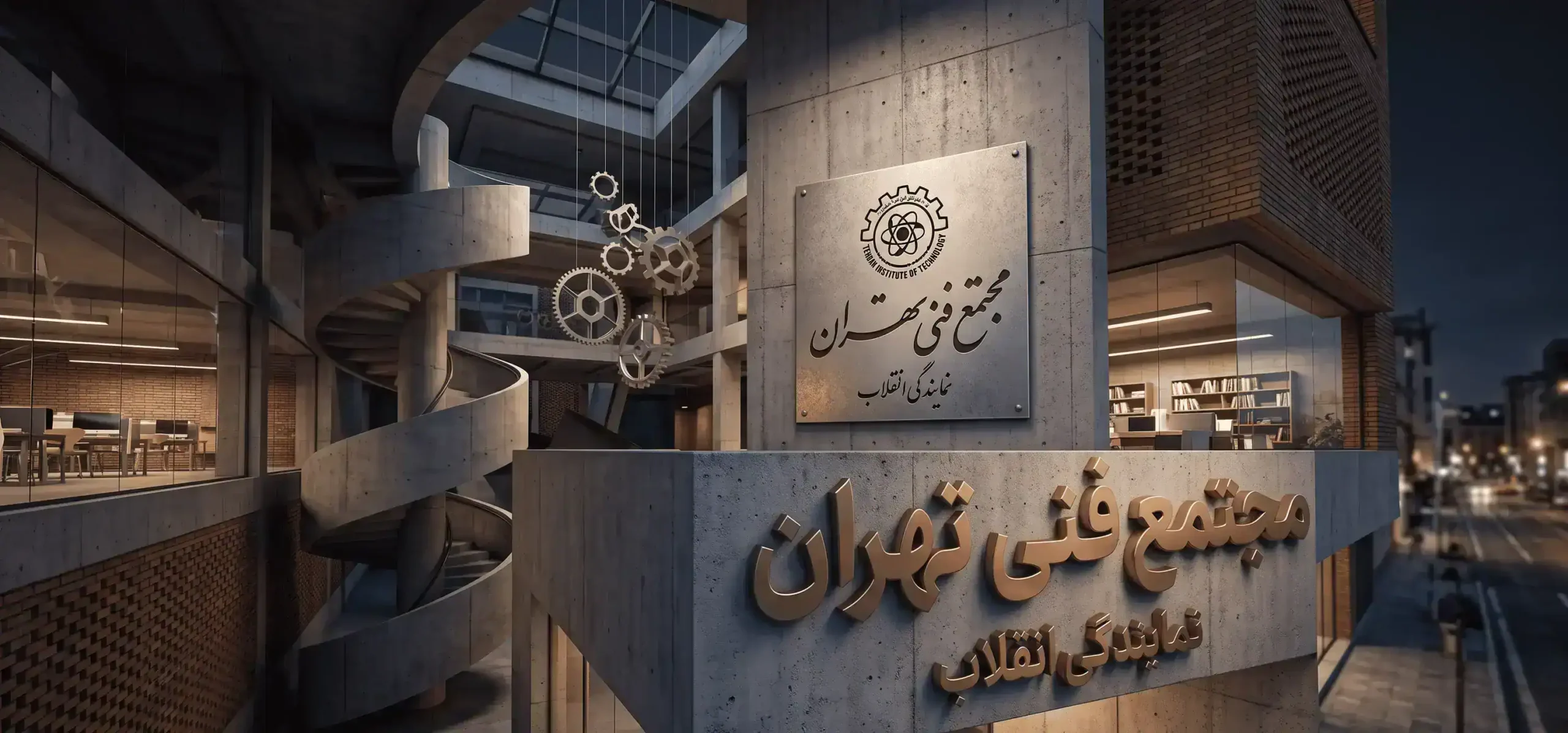 آموزشگاه حسابداری فنی شعبه انقلاب در تهران